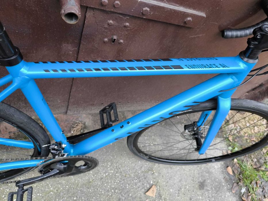 Canyon Endurace Al rozmiar S szosa /gravel