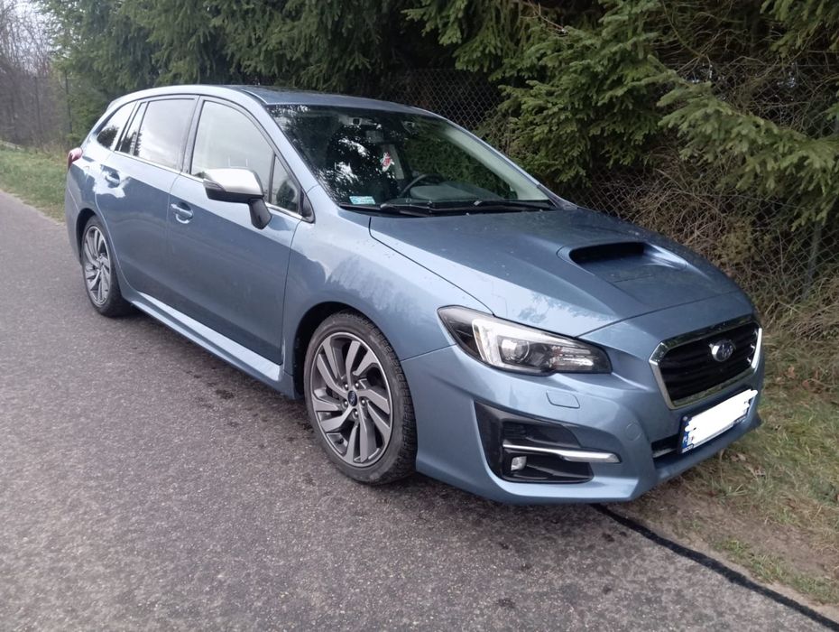 Subaru Levorg Subaru Levorg 2018 salon PL EyeSight