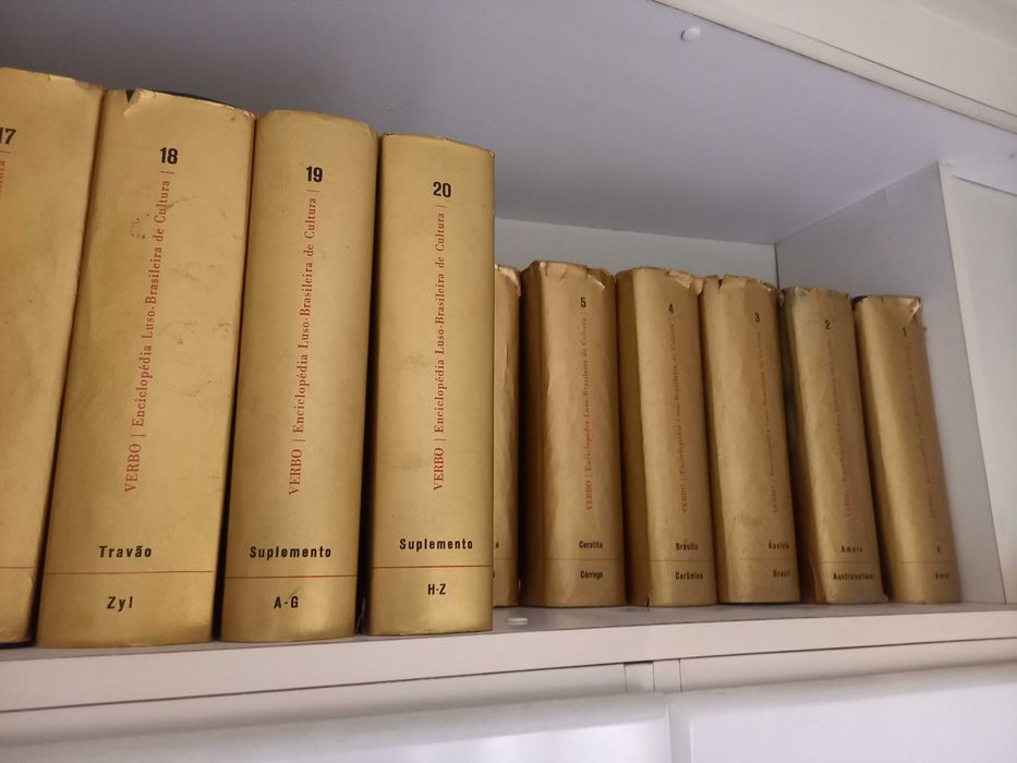 Enciclopédia Luso-Brasileira - Verbo