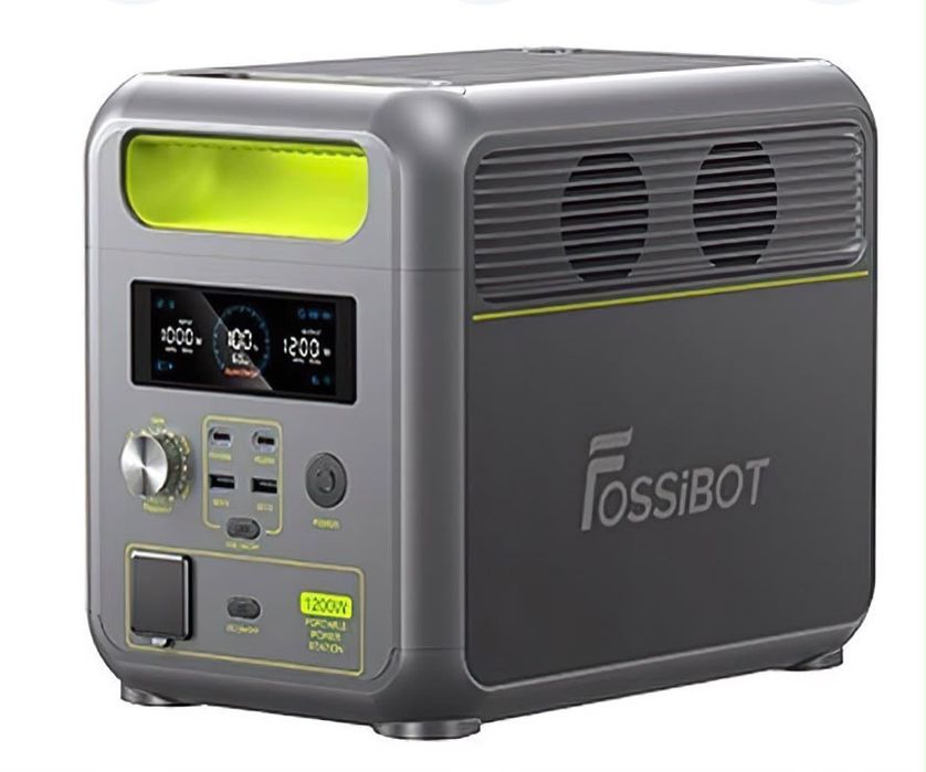 Зарядні станції Ecoflow delta 2Max,delta 3Max.