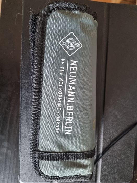 Microfone Neumann KMS 105 BK