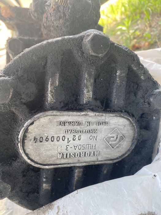 Коробка отбора мощности с НШ камаз