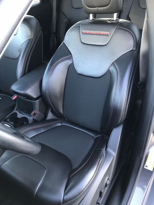 ДЖИП чероки трейлхок 2018г. пробег 91000км.