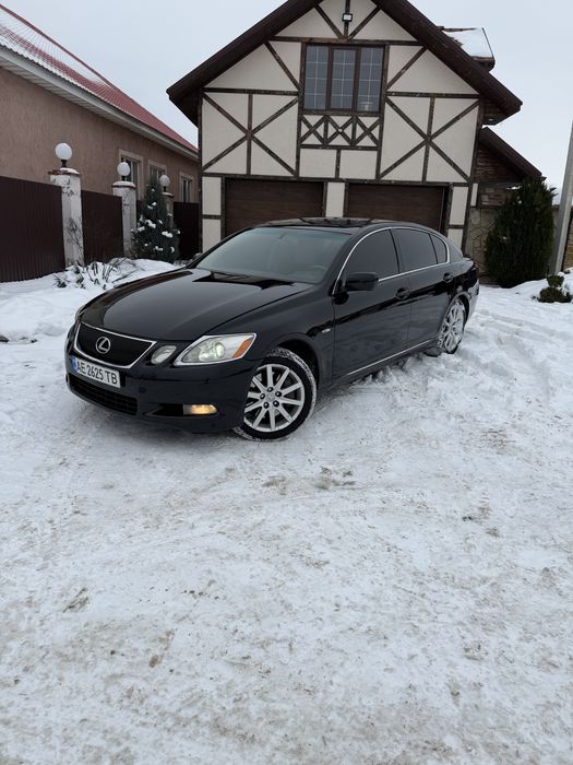 Шикарний Lexus  GS350 2005!