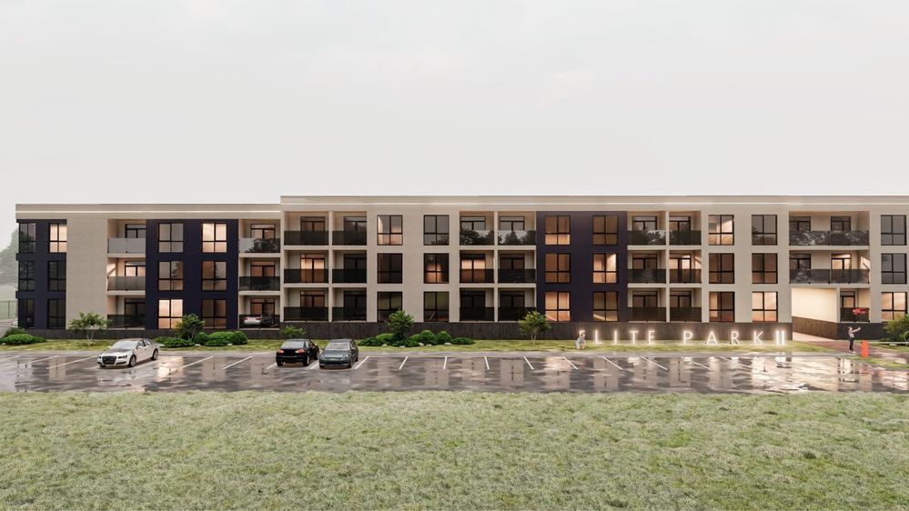 1-кімнатна квартира за адресою Петефі Шандора пл. (площа 38,6 м²) - Atlanta.ua - фото 6