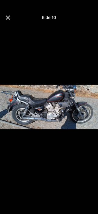 kawasaki vulcano 750