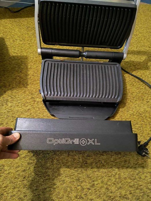 Tefal Optigrill + XL