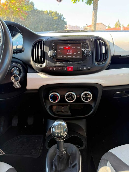FIAT 500L - Nacional , Diesel