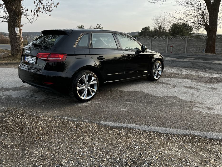 Audi A3 Oryginalny niski przebieg Faktura VAT