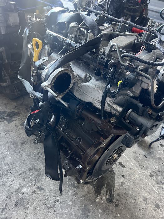 Мотор Двигун Двигатель 2.2CRDI D4EB Хундай санта фе Santa Fe