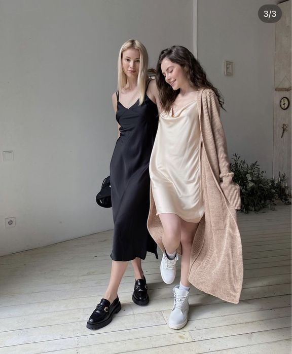 Шовкова сукня brandhall