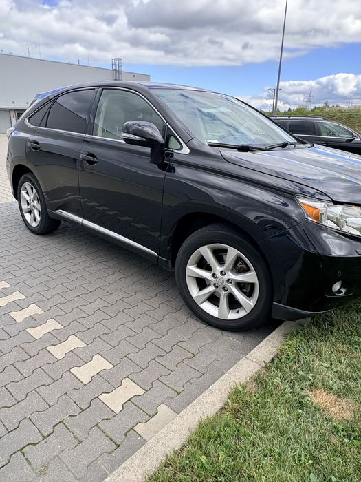 Lexus  RX 350 polski salon drugi właściciel