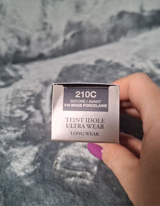 Podkład Lancome 210 C.