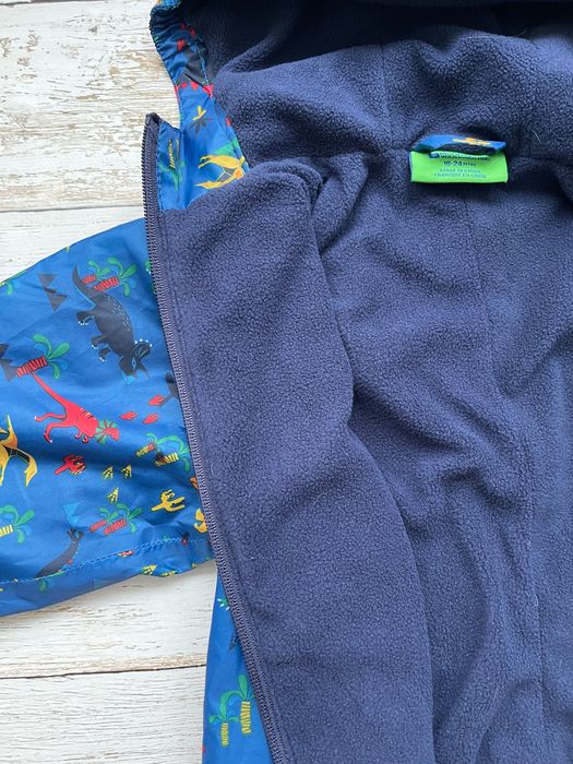 Комбінезон-дощовик на хлопчика