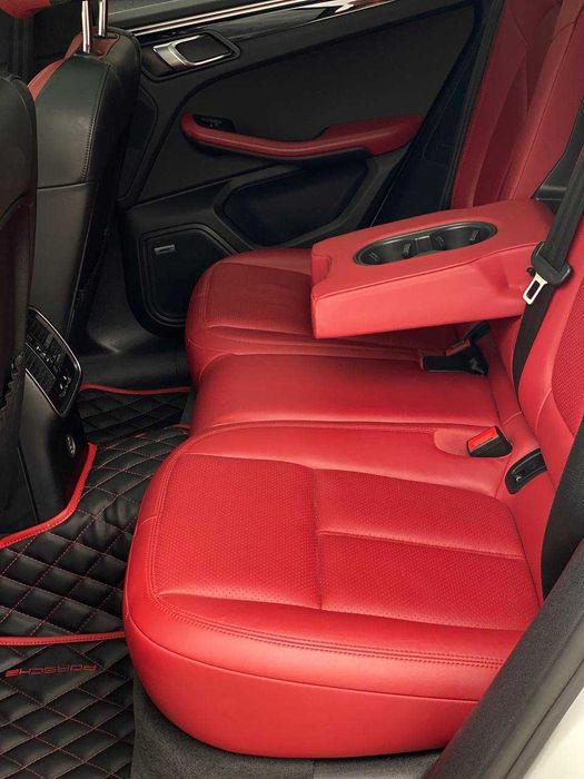 Porsche Macan 2018 95B (FL) 2.0