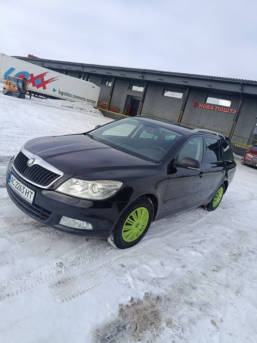 Продам Skoda Octavia A5 Combi (2010)