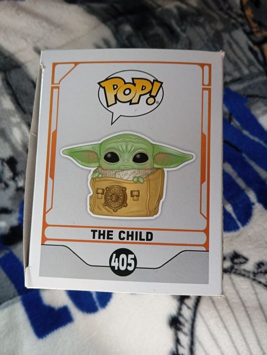 Funko pop 405 - The child