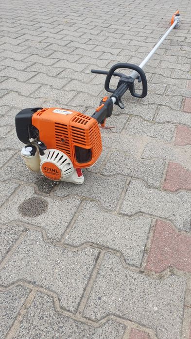 Stihl KM 130R Piła nożyce spalinowe sthil kombi system