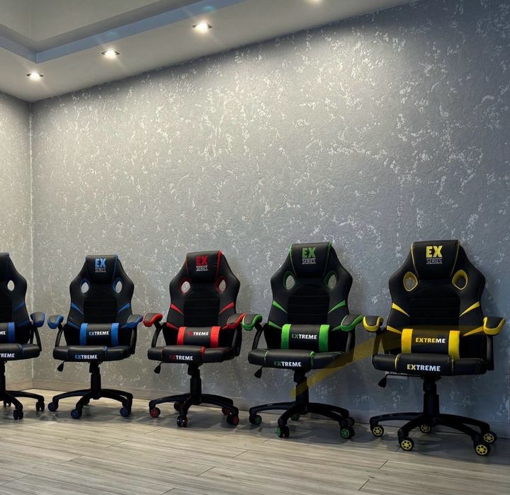 Компютерне кресло Спортивне крісло офісне крісло компьютерное