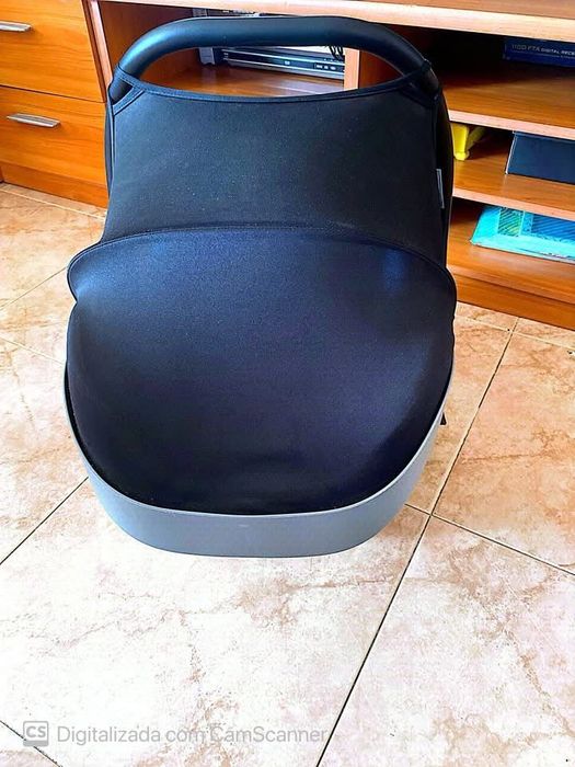 Carrinho de bebê