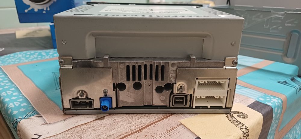 Autorádio 2din para Nissan