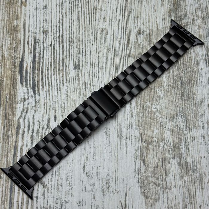 Ремешок Metal Steel для Apple Watch Ultra/ 45/ 46 mm Ремінець. Метал