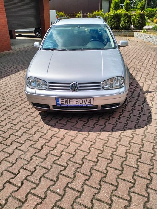 Vw golf 4 kombi automatic