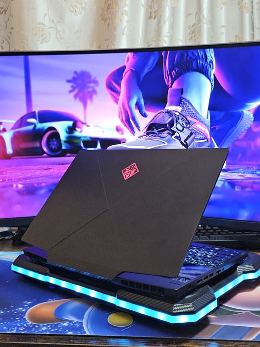 Ігровий ноутбук HP Omen X2S / RTX 2080 8GB / i7 / Два екрани