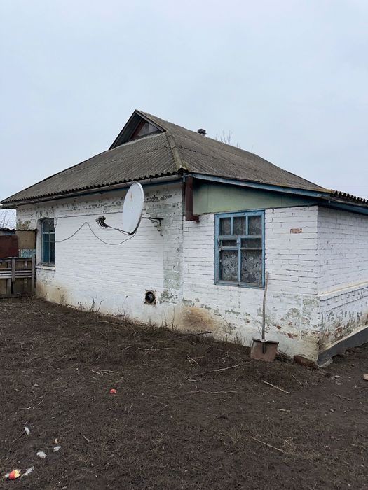 Продам будинок в селі