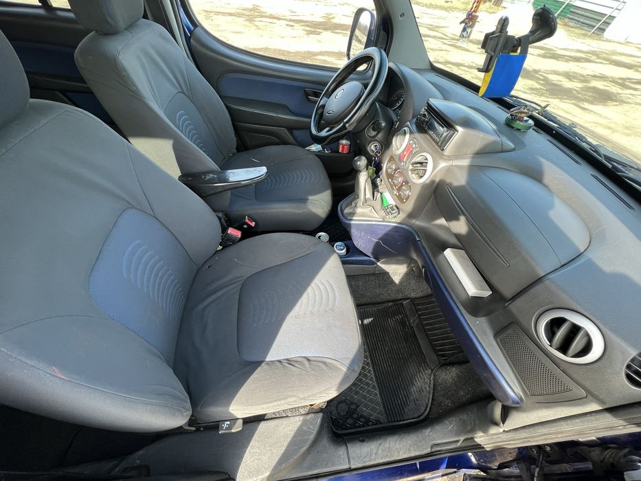 Продам Fiat Doblo 1.3 multijet 2007 р для військових!