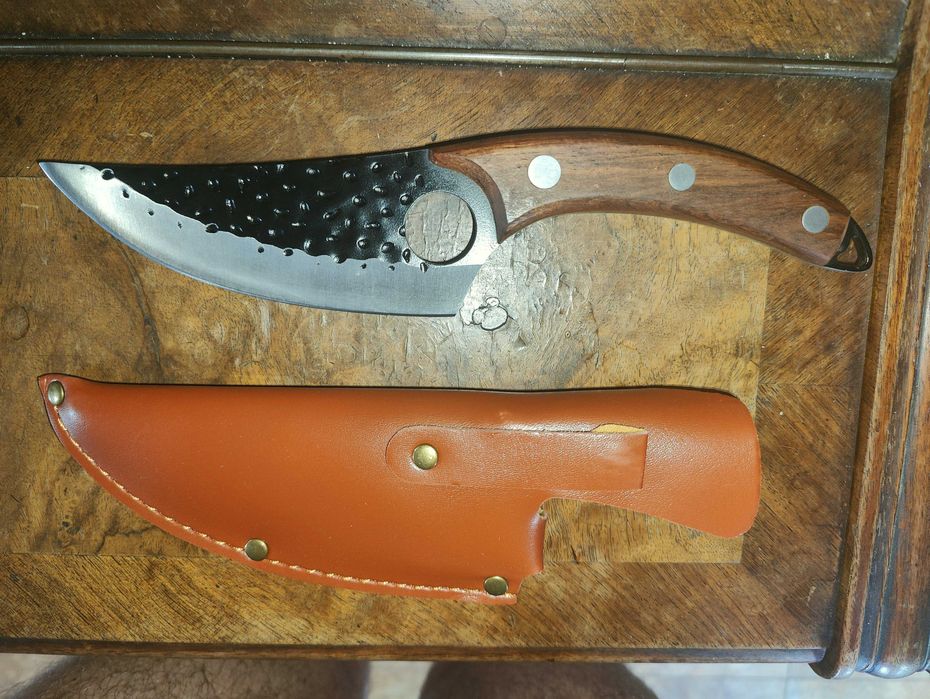 Сатори нож ніж кухонный кованый шеф-кухаря