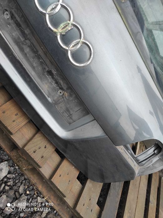Audi A6 C6 klapa bagażnika kombi LZ7S w kolor