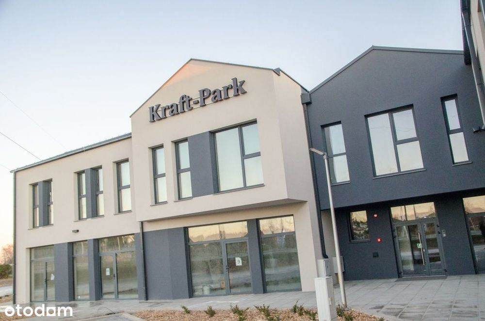Kraft-Park | Twój Biznes we właściwym miejscu