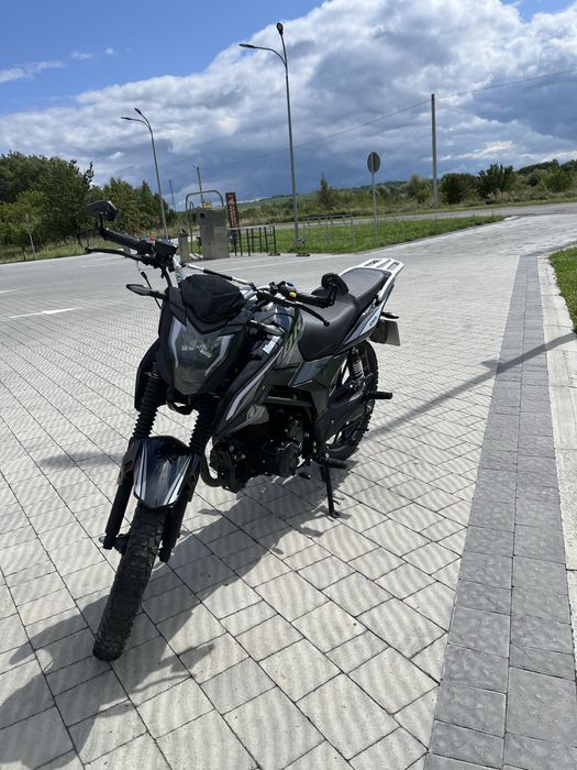 Musstang region mt250