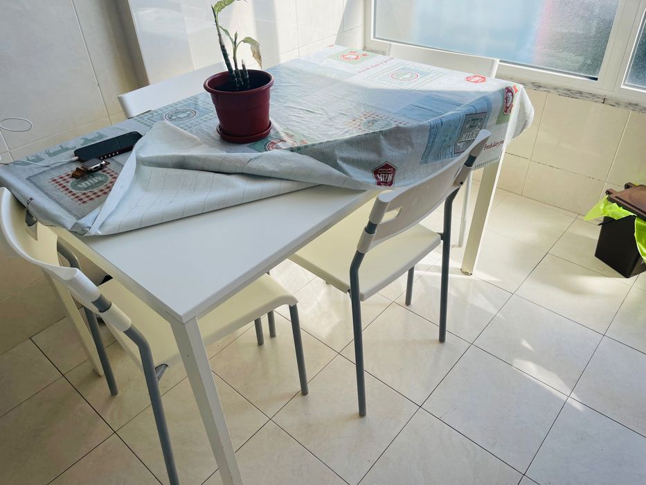 Mesa de cozinha para vender