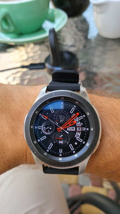 samsung galaxy watch 46mm OLX.ua