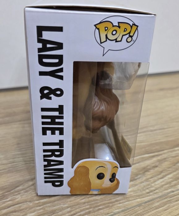 Figurka Funko Pop, Lady & Tramp, Disney