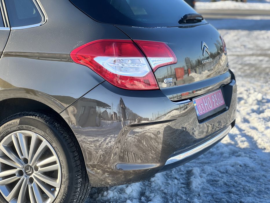 Продам Citroen C4