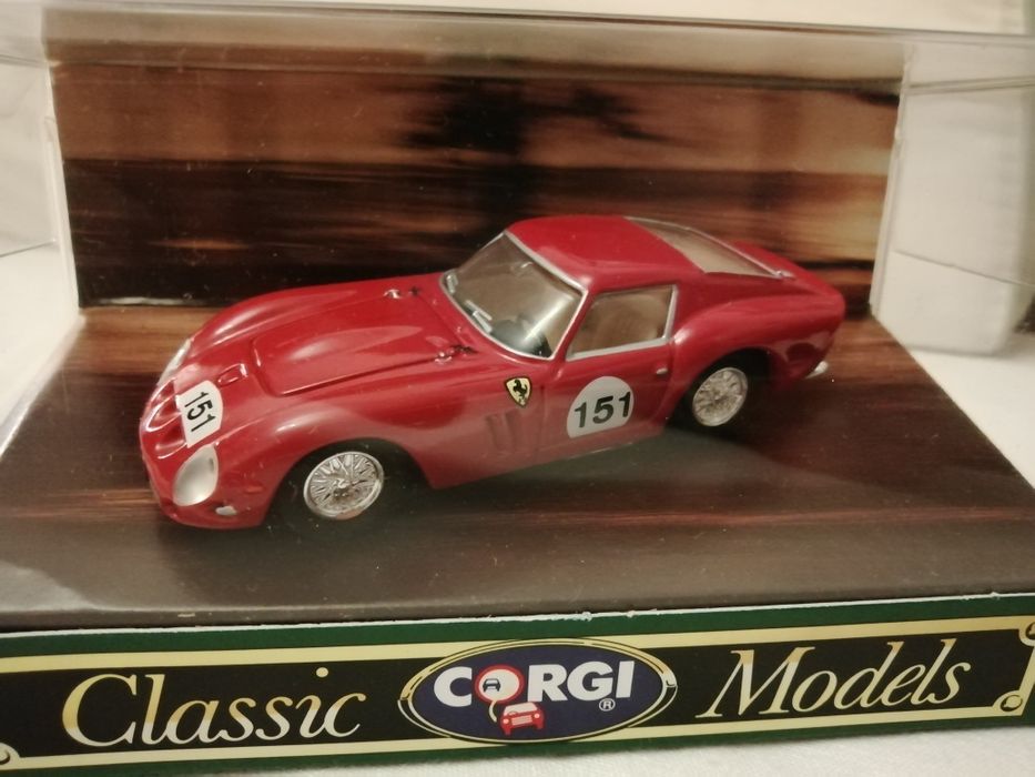 Ferrari 250 GTO 1:43 Corgi