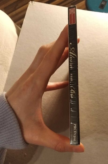 Alosza Awdiejew "Alosza na Bis" 1xCD nowa folia