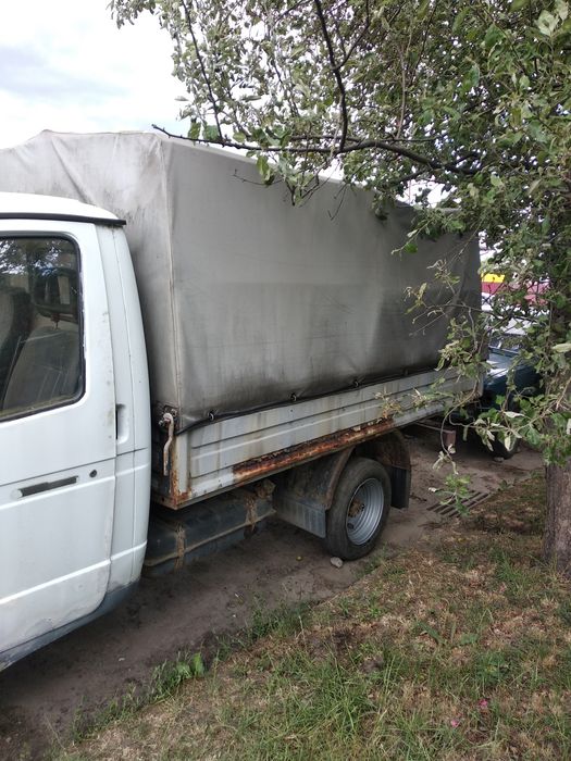Газ 3302 Газель бензин,УМЗ 4215, донор на ходу