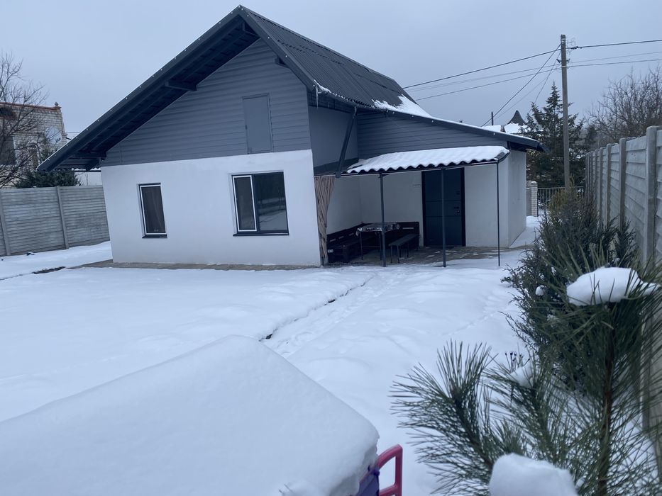 Продам дом(Обуховка)