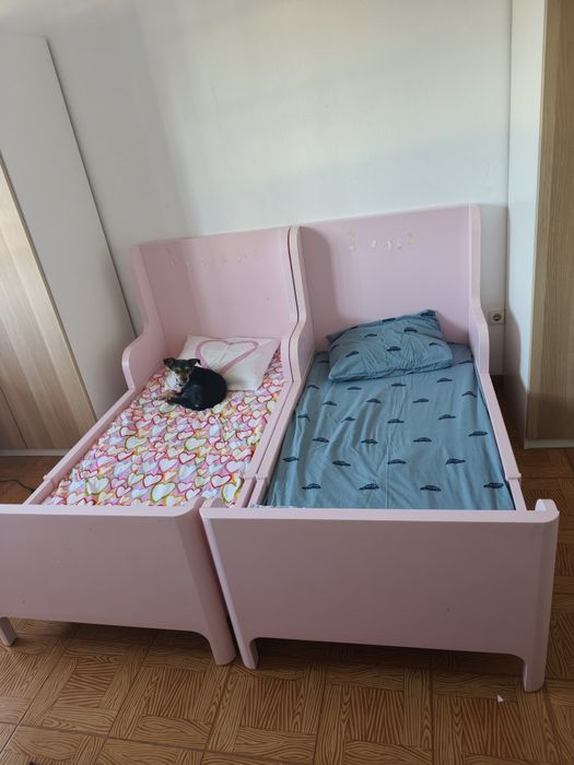 Cama Extensível criança IKEA