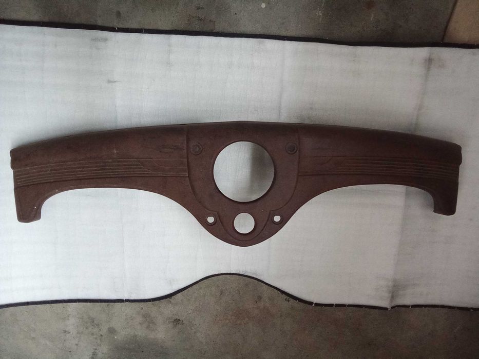 Tablier - Ford Anglia 1949