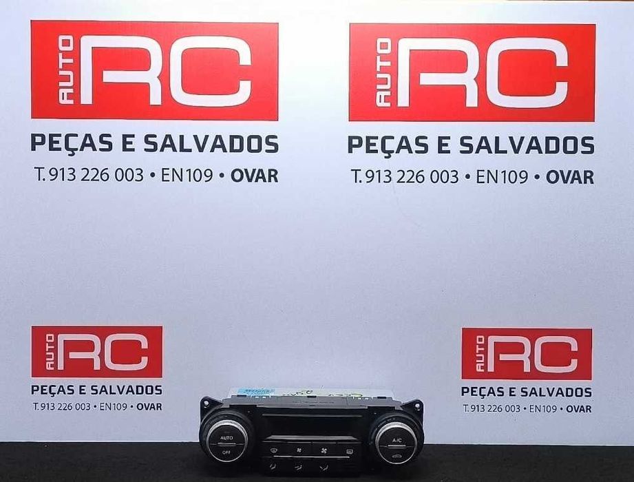 Comando Chauffage / Sofagem 97250-1H622 - KIA CEE'D SW