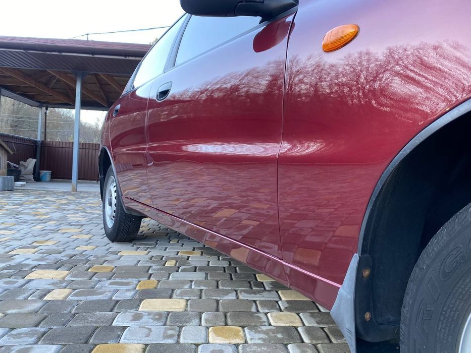 Daewoo lanos 1.5 від однієї власниці