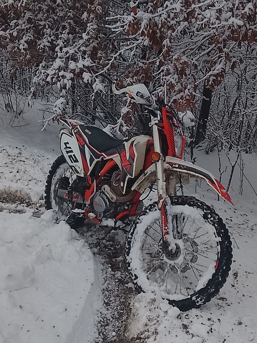 Продам kaya 412 xb 250