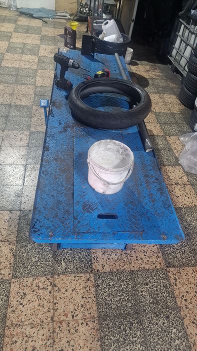 Vendo recheio de oficina pneus