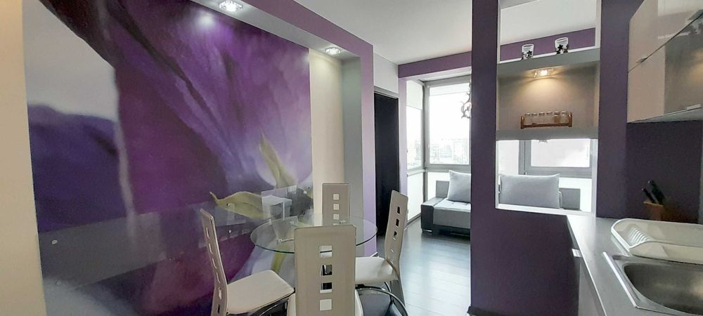 Mieszkanie 35 m² Kielce - 2 Pokoje - blok z 2010 roku- widokowe - Widok 2