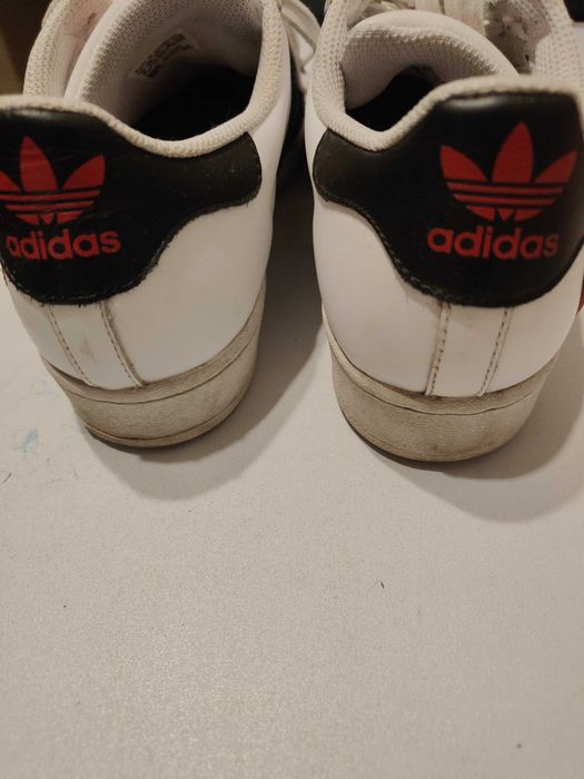 Buty adidas super Star heart limitowana edycja 41 1/3